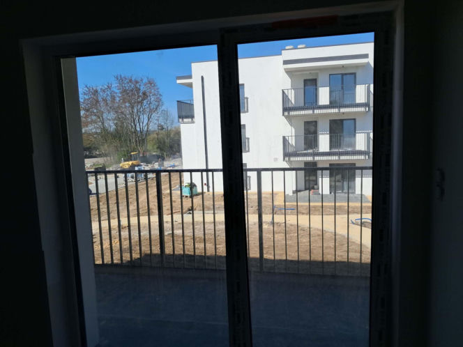 Starachowice. Budowa nowych bloków przy Polnej. Klucze trafią do mieszkańców już w wakacje