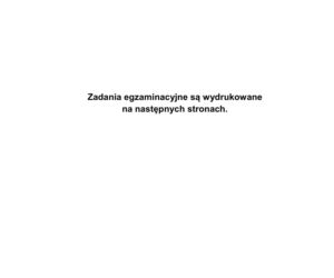 Egzamin ósmoklasisty 2026 niemiecki: Arkusze CKE i odpowiedzi - sprawdź, czy zdałeś! 13.05.2026