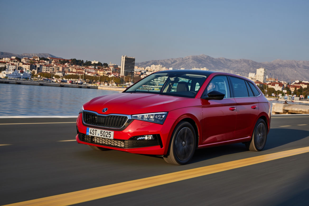Skoda Scala