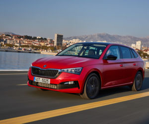 Skoda Scala