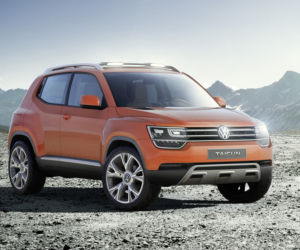 Volkswagen Taigun