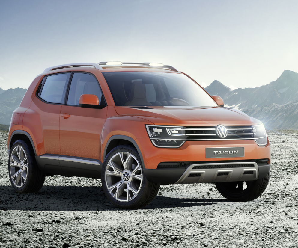 Volkswagen Taigun