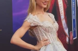 Tak wyglądał debiut Idy Nowakowskiej w Polsacie. Mogłaby powalczyć o Miss Supranational?