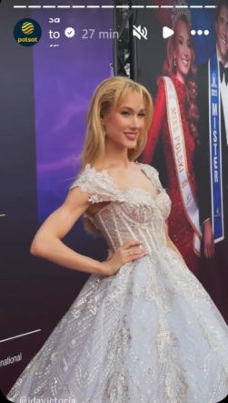 Tak wyglądał debiut Idy Nowakowskiej w Polsacie. Mogłaby powalczyć o Miss Supranational?
