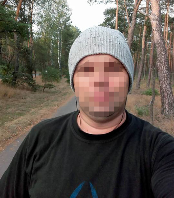 Jechał rowerem do pracy w piekarni. Zmiotła go ciężarówka