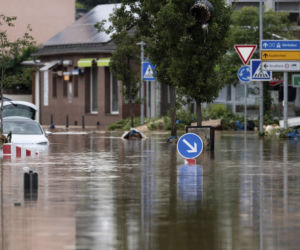 Coraz więcej ofiar kataklizmu w Niemczech! 1300 zaginionych, zniszczone całe miasta