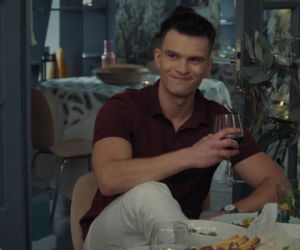 M jak miłość odc. 1916. Tomek Kubicki (Chris Cugowski)