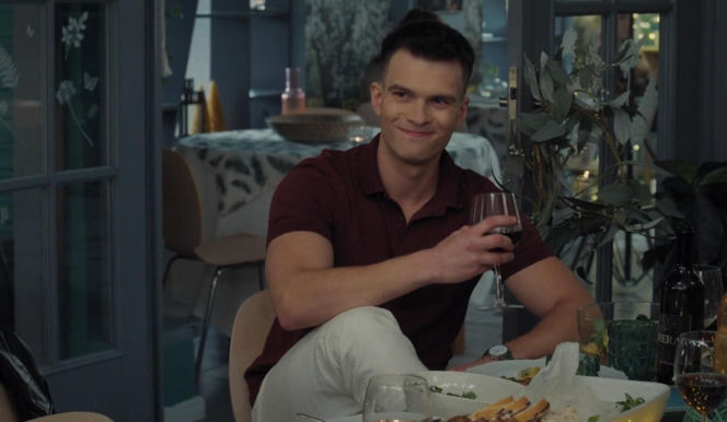 M jak miłość odc. 1916. Tomek Kubicki (Chris Cugowski)