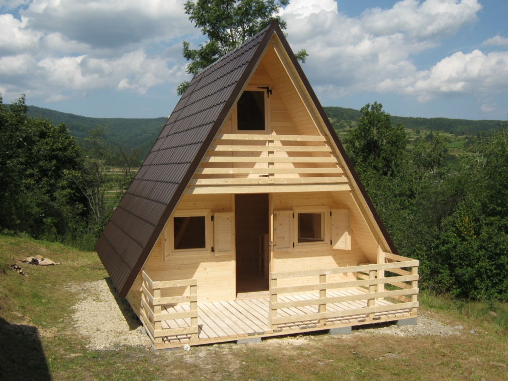 Domek Brda