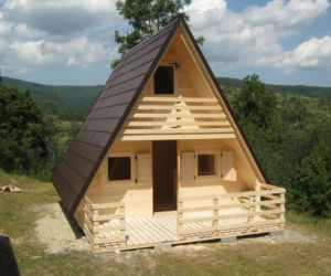 Domek Brda