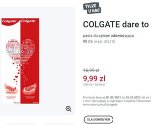 Promocje w Rossmannie