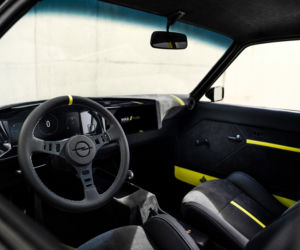 Opel Manta GSe ElektroMOD 