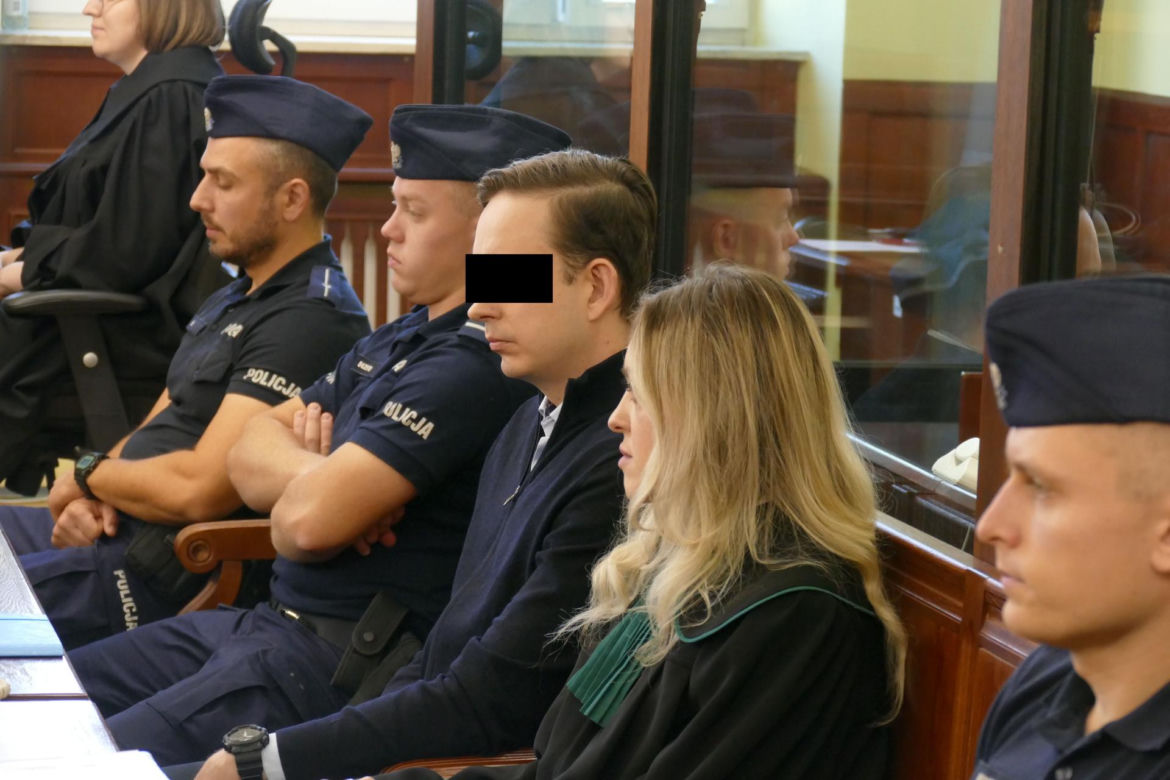 Sebastian M. usłyszał wyrok! Sąd odrzucił wnioski obrony. Wszyscy na sali wstrzymali oddech