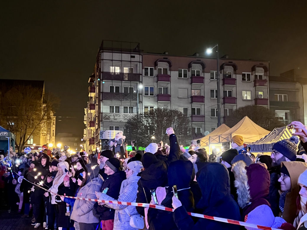 Finał WOŚP 2023 w Gorzowie Wielkopolskim