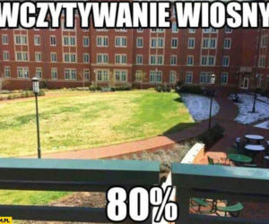 Pierwszy dzień wiosny 2022 w MEMACH