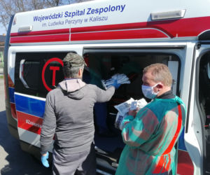 Kaliskie schronisko dla zwierząt wspiera medyków w walce z koronawirusem! [ZDJĘCIA] 