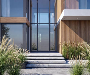 Płyty chodnikowe, palisady i stopnie schodowe, które sprawdzą się w strefie wejściowej