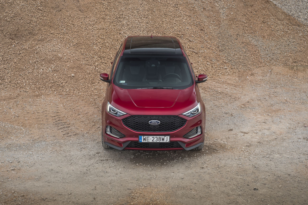 Ford Edge 2.0 EcoBlue Twin-Turbo 238 KM AT8 AWD ST-Line