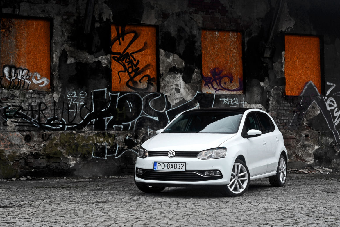 Nowy Volkswagen Polo 1.2 TSI Highline