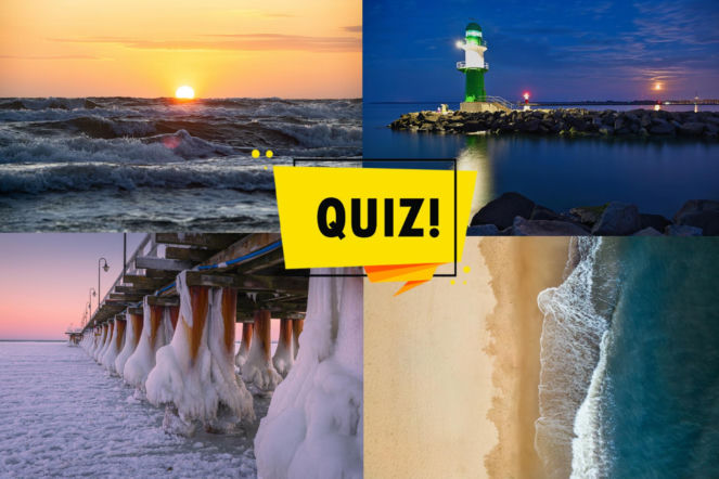 QUIZ. Czwartkowy test z geografii o wakacjach nad polskim morzem. Zapomnij o komplecie