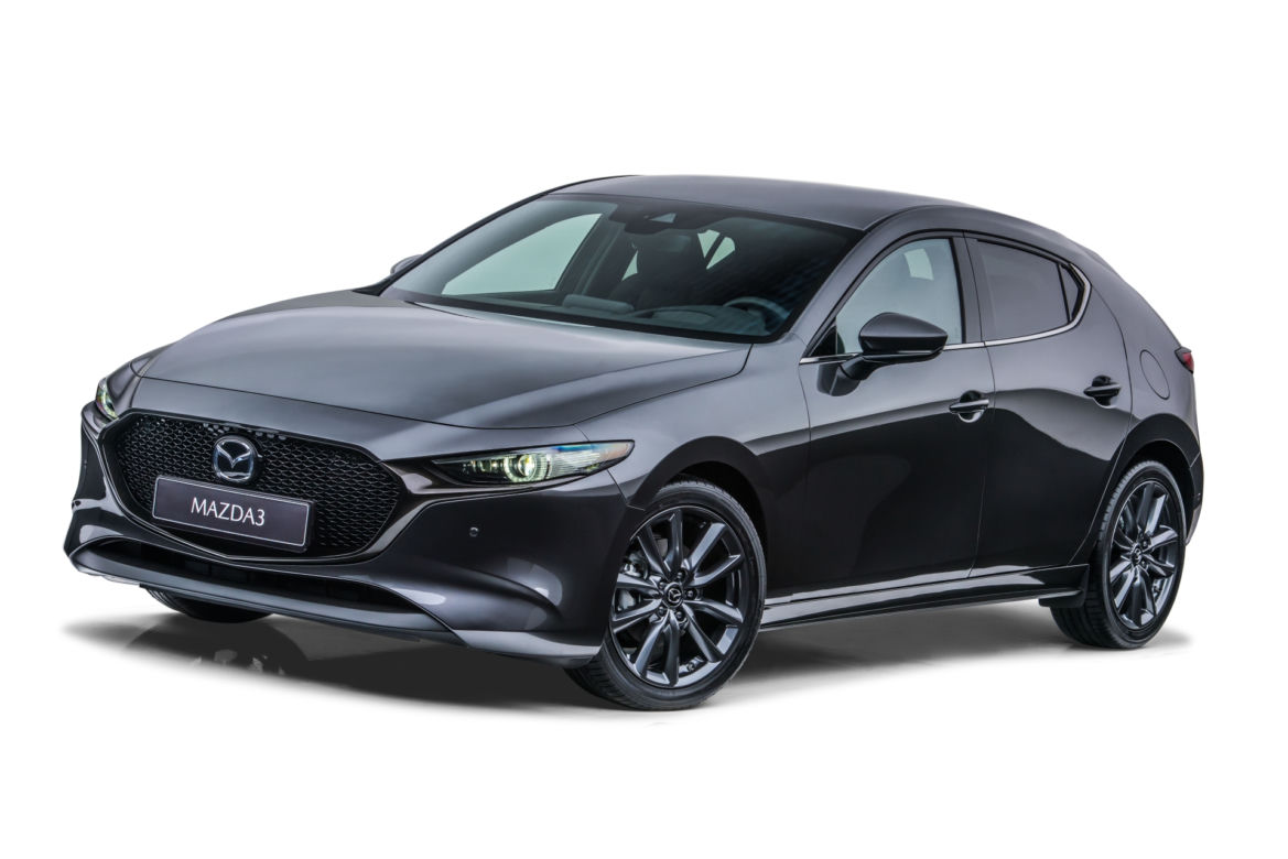 2019 Mazda 3 hatchback