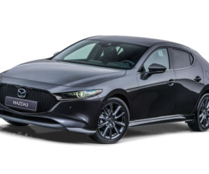 2019 Mazda 3 hatchback