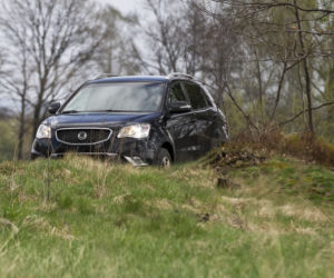 Beata Szydło, SsangYong Korando D20T 175 KM