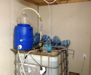 Zamiast na metę spirytus trafi do szpitali