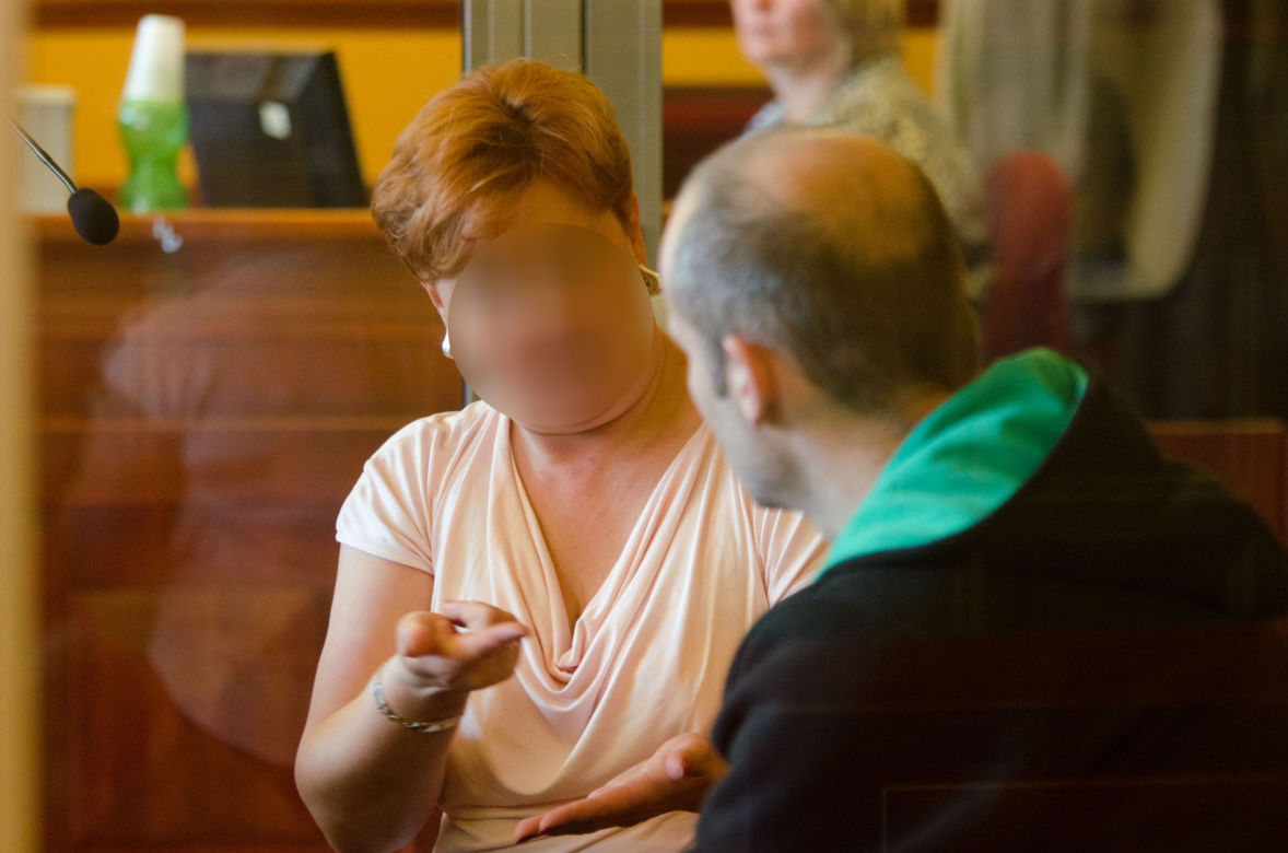 Zamordował żonę bo nie była mu posłuszna