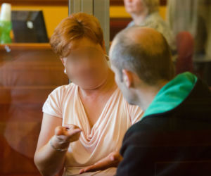 Zamordował żonę bo nie była mu posłuszna