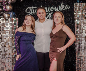 Studniówka liceum w Zawoi