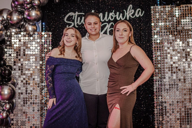 Studniówka liceum w Zawoi