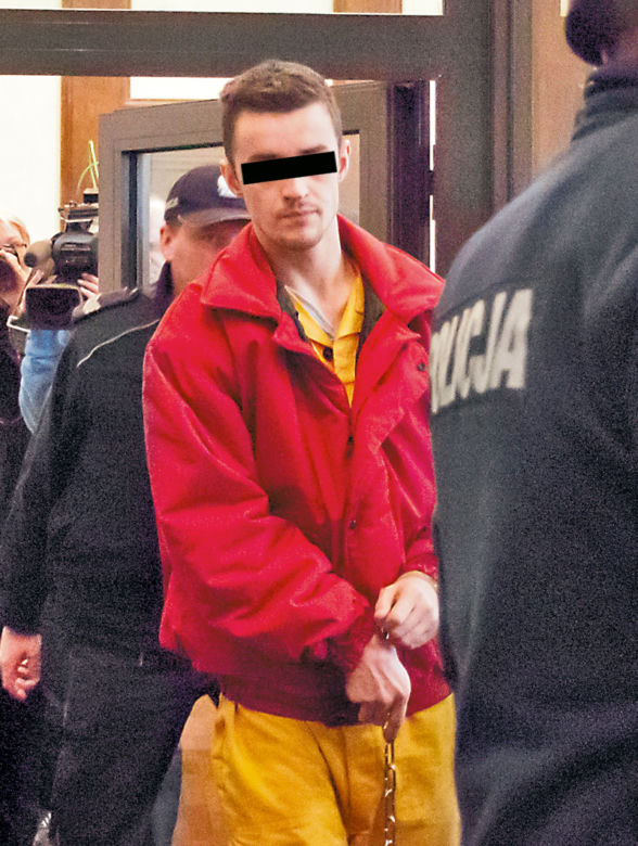 Morderca z filharmonii o pięknej harfistce: Zabiłem, bo nie chciała seksu! 