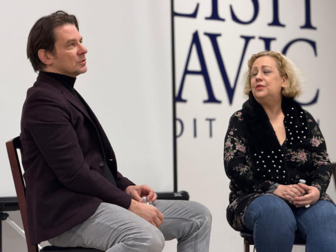 Premiera „Triumfu serca" i spotkanie z Marcinem Kwaśnym na Greenpoincie