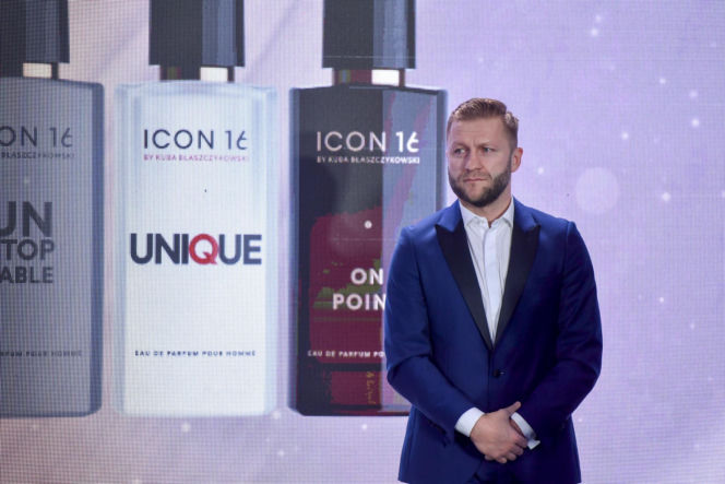 Jakub Błaszczykowski i Ewa Wachowicz na gali