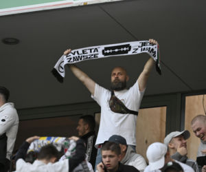 Legia Warszawa - Widzew Łódź