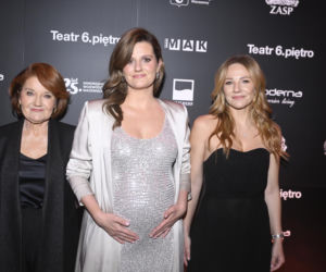 Maria Winiarska i Wiktor Zborowski