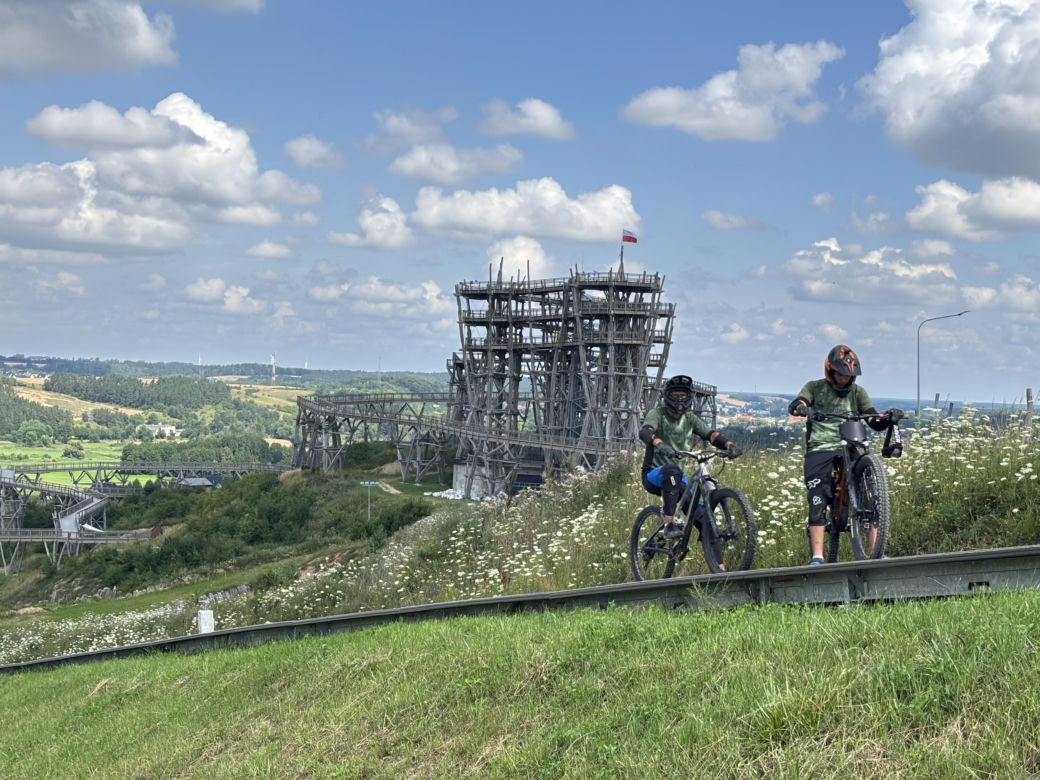 Eska Summer City Olsztyn na Kurzej Górze w Kurzętniku