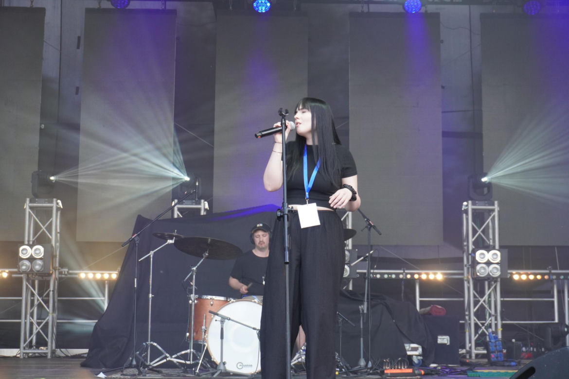 Lady Pank na juwenaliach w Tarnowie. Świetny koncert legendy polskiego rocka!
