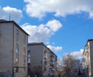 Młoda Ukrainka z Łucka opowiada o wojnie na Ukrainie