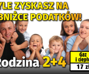 Tyle zyskasz na obniżce podatków!
