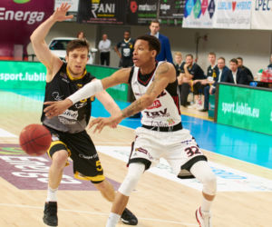 TBV Start Lublin wygrywa z drużyną Trefl Sopot