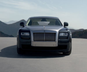 Rolls-Royce Ghost