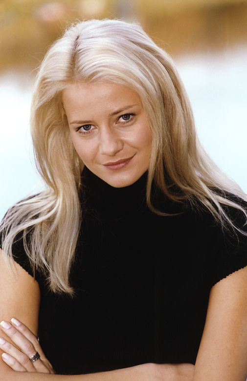 M jak miłość. Hanka Mostowiak (Małgorzata Kożuchowska)