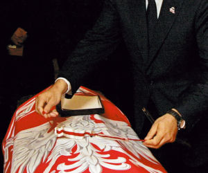 Micheil Saakaszwili
