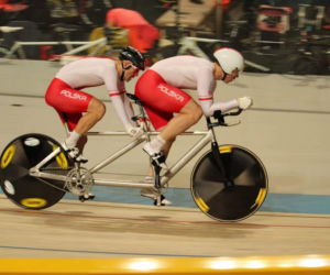 Nie pojechał na olimpiadę, bo dopadł go rak