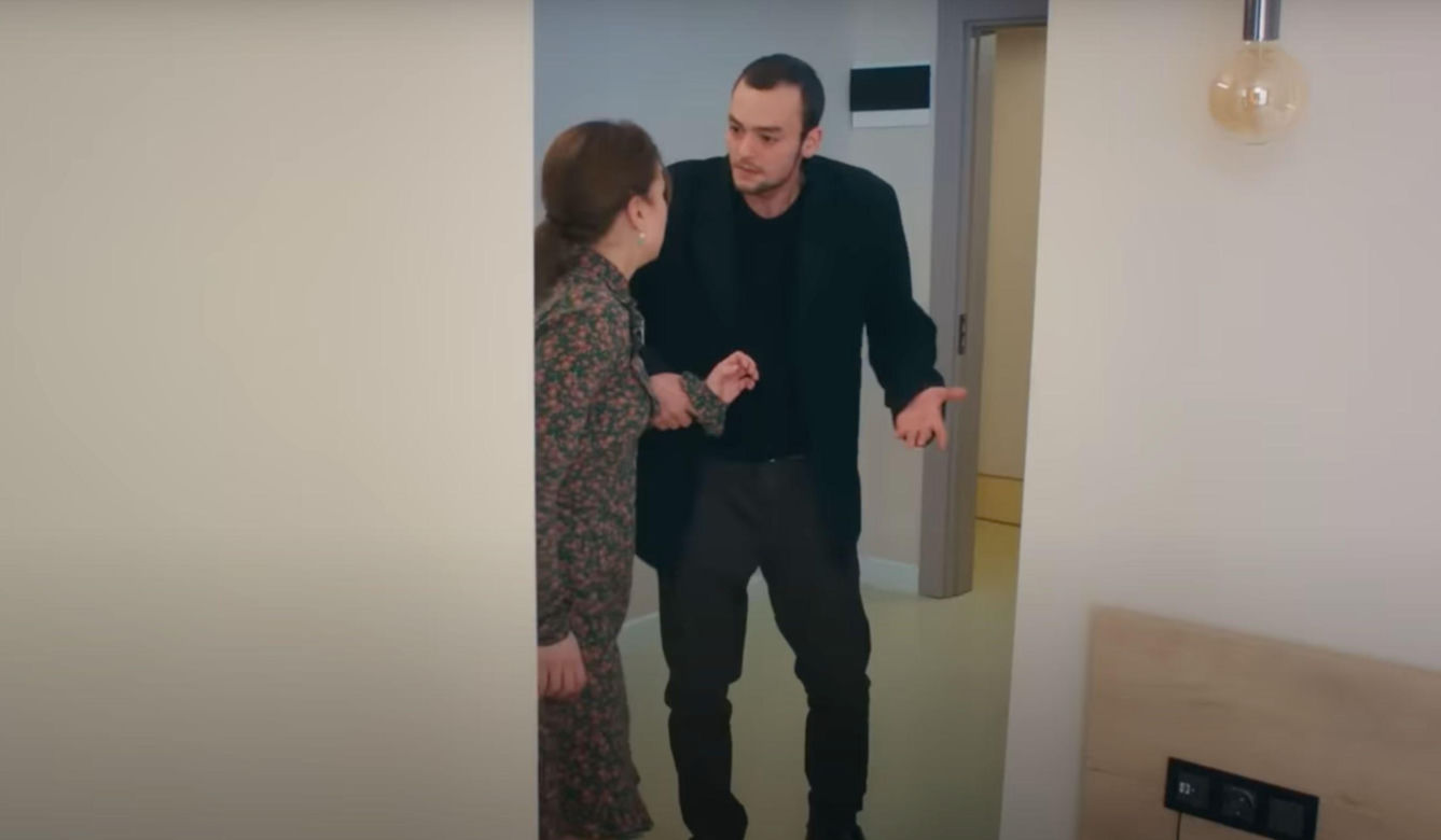 Kuzey i Sila spędzą noc w hotelu, ale sytuacja wymknie się spod kontroli.