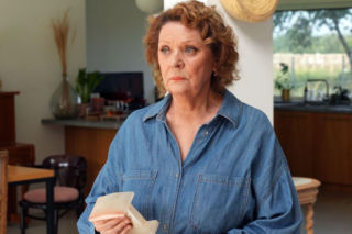 Barwy szczęścia odc. 3328. Józefina Rawiczowa (Elżbieta Jarosik)