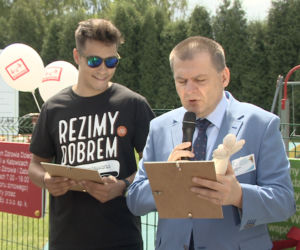 plac zabaw