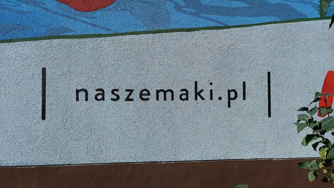 Odwiedziliśmy nowy mural we Wrocławiu. Musimy przyznać - robi wrażenie! Zobaczcie, jak wygląda